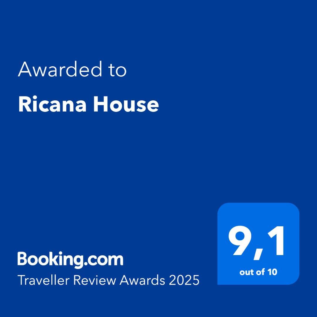 Ricana House Lagos Exterior foto
